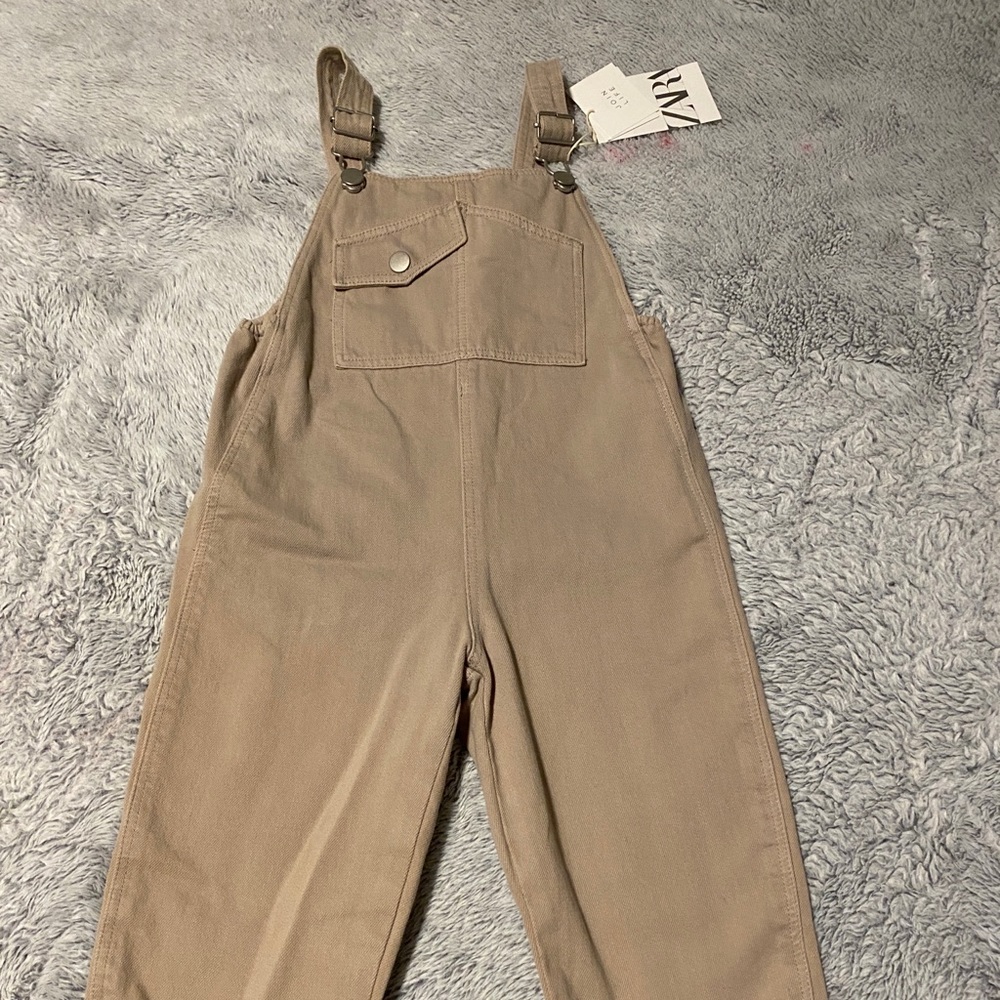 New Romper ZARA